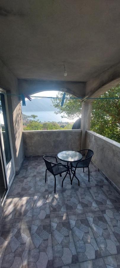 Samardzici Apartment Risan Exterior foto